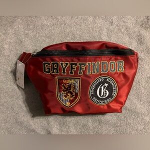 Harry Potter Gryffindor Fanny Pack